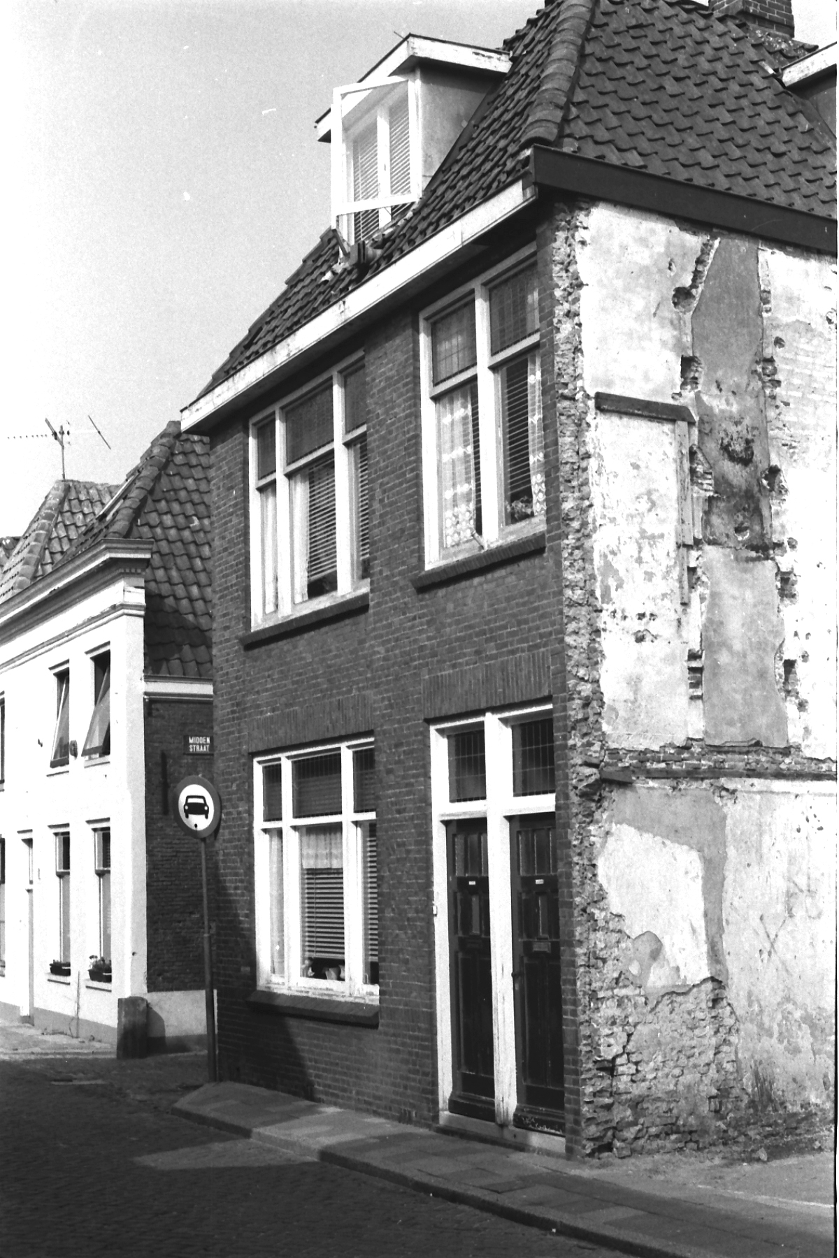 Achter 't Vosje (1975) HSKW-N-bl05-02-13