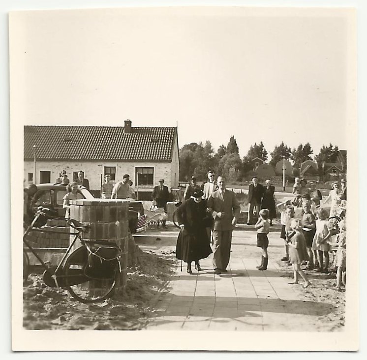 Niftarlake opening (1953) Collectie Kors Breijer