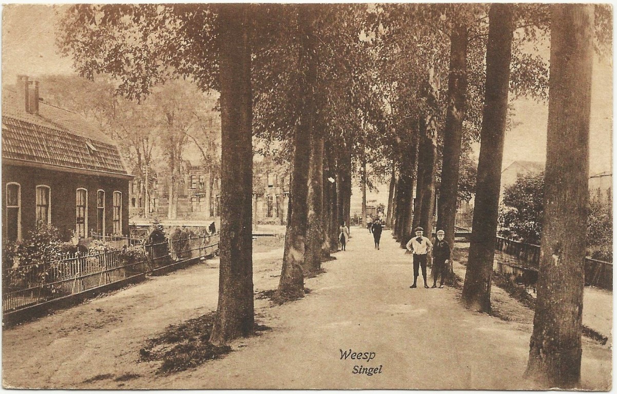 Singel (1910-1920)